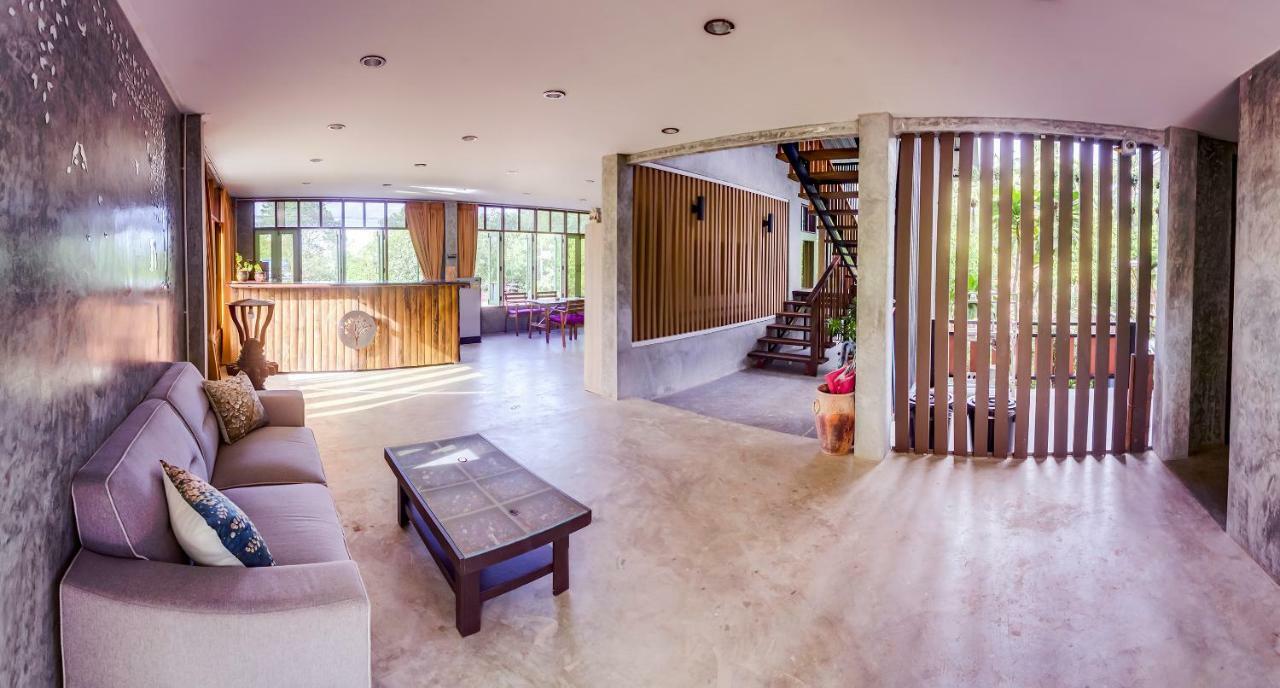 Tonmai Suites Koh Lanta Ngoại thất bức ảnh