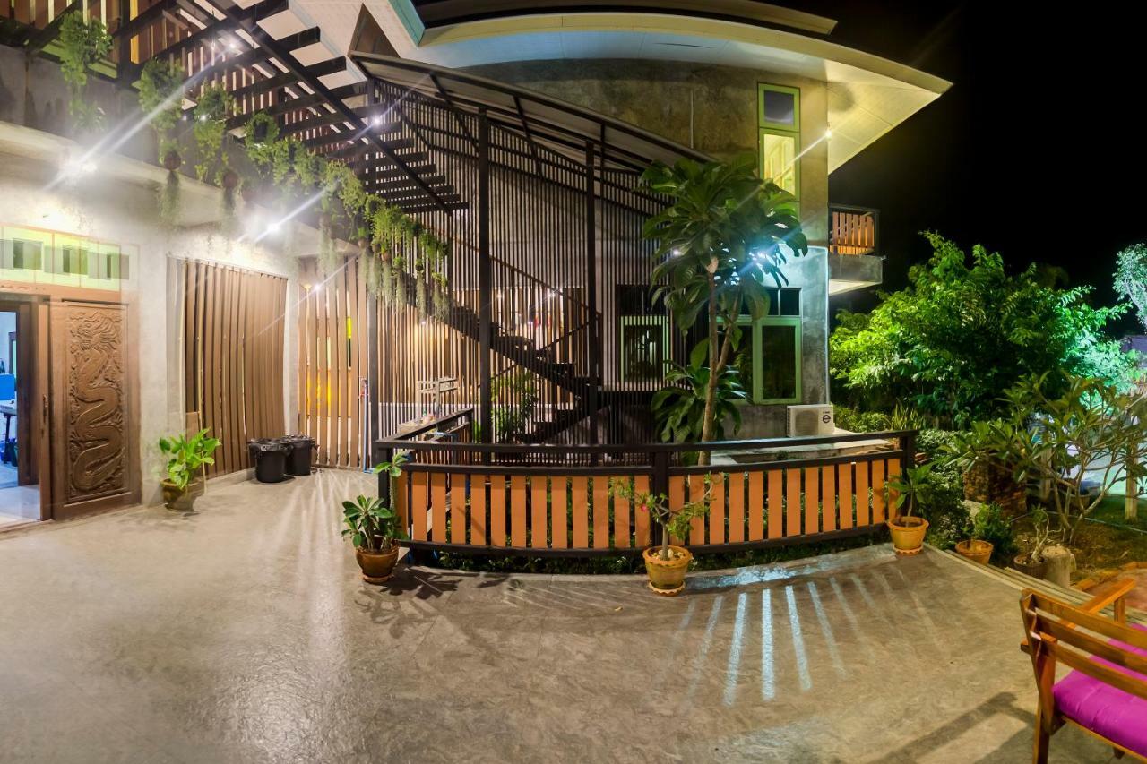 Tonmai Suites Koh Lanta Ngoại thất bức ảnh