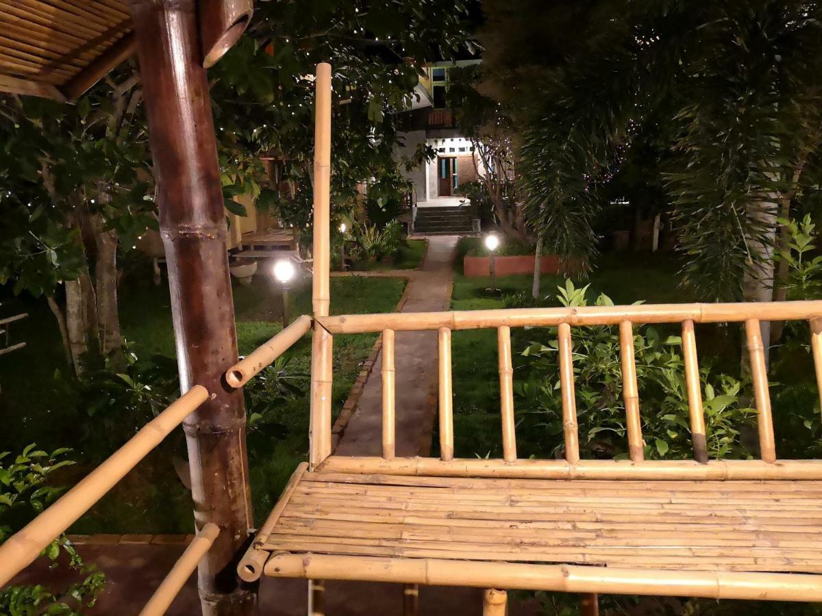 Tonmai Suites Koh Lanta Ngoại thất bức ảnh