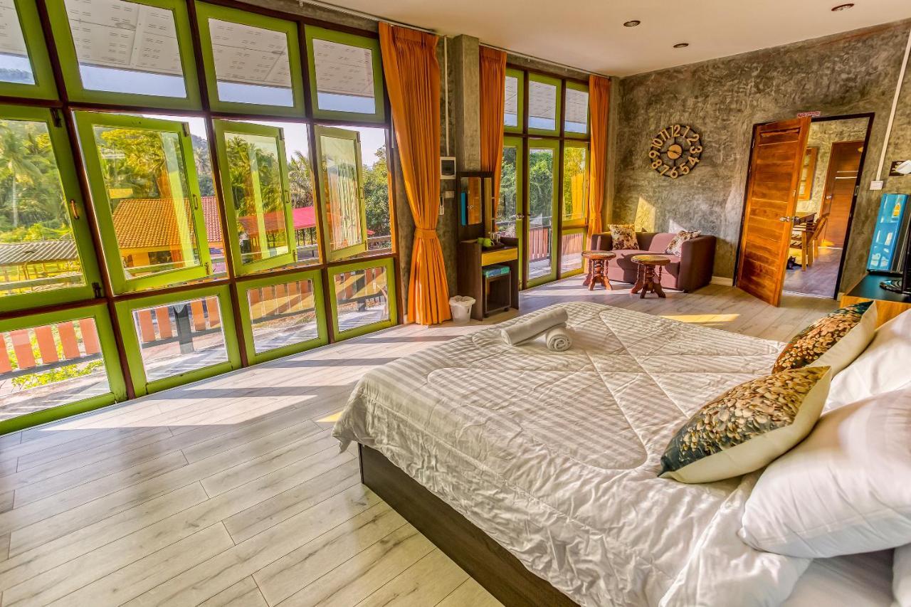 Tonmai Suites Koh Lanta Ngoại thất bức ảnh