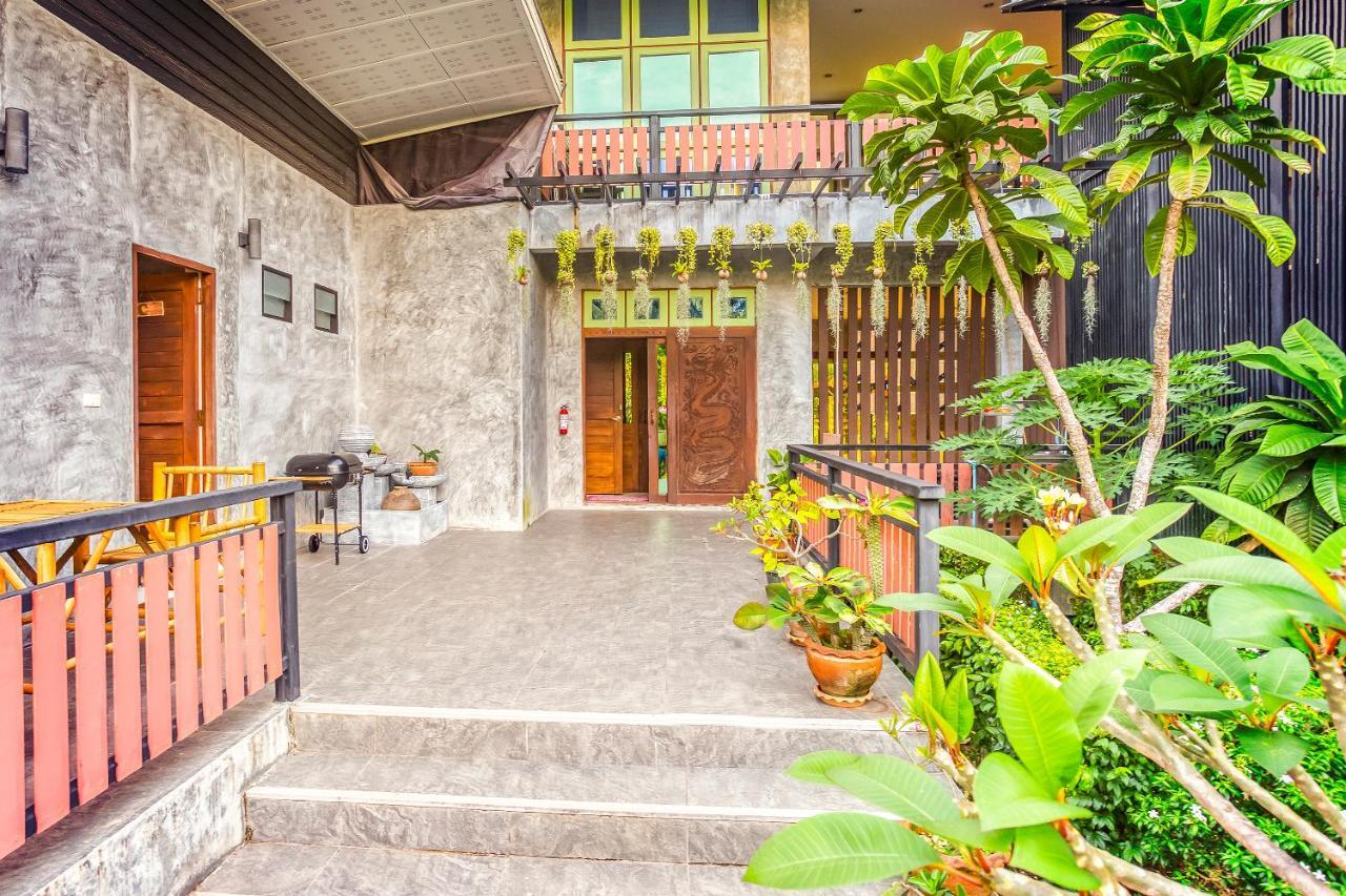 Tonmai Suites Koh Lanta Ngoại thất bức ảnh