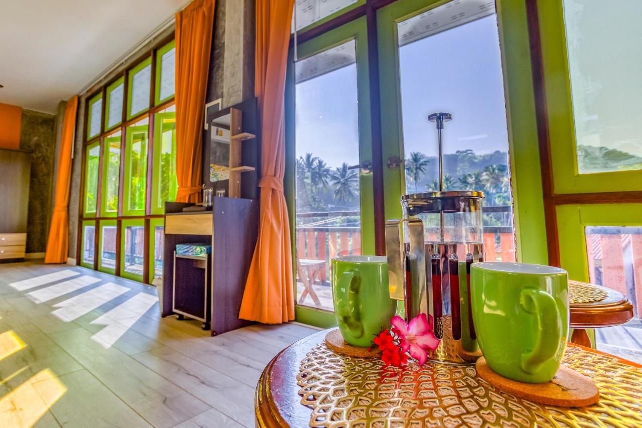 Tonmai Suites Koh Lanta Ngoại thất bức ảnh